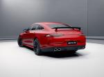 Mercedes-AMG GT50 4-Door Coupe 2018 года (CN)